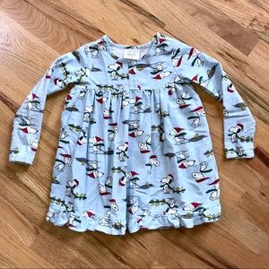 Hanna Andersson Holiday Nightgown